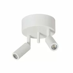 AH Belysning Arholma Spotlight Vit 2x3W LED