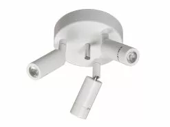 AH Belysning Arholma Spotlight Vit 3x3W LED
