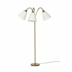 AH Belysning Haga 3 Oxid Golvfot