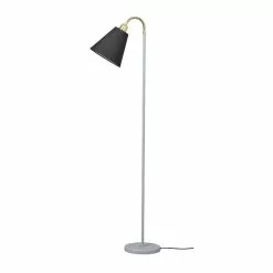 AH Belysning Haga Golvlampa 140cm Grå