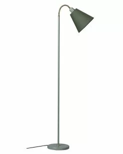 AH Belysning Haga Golvlampa 140cm Grön/grå