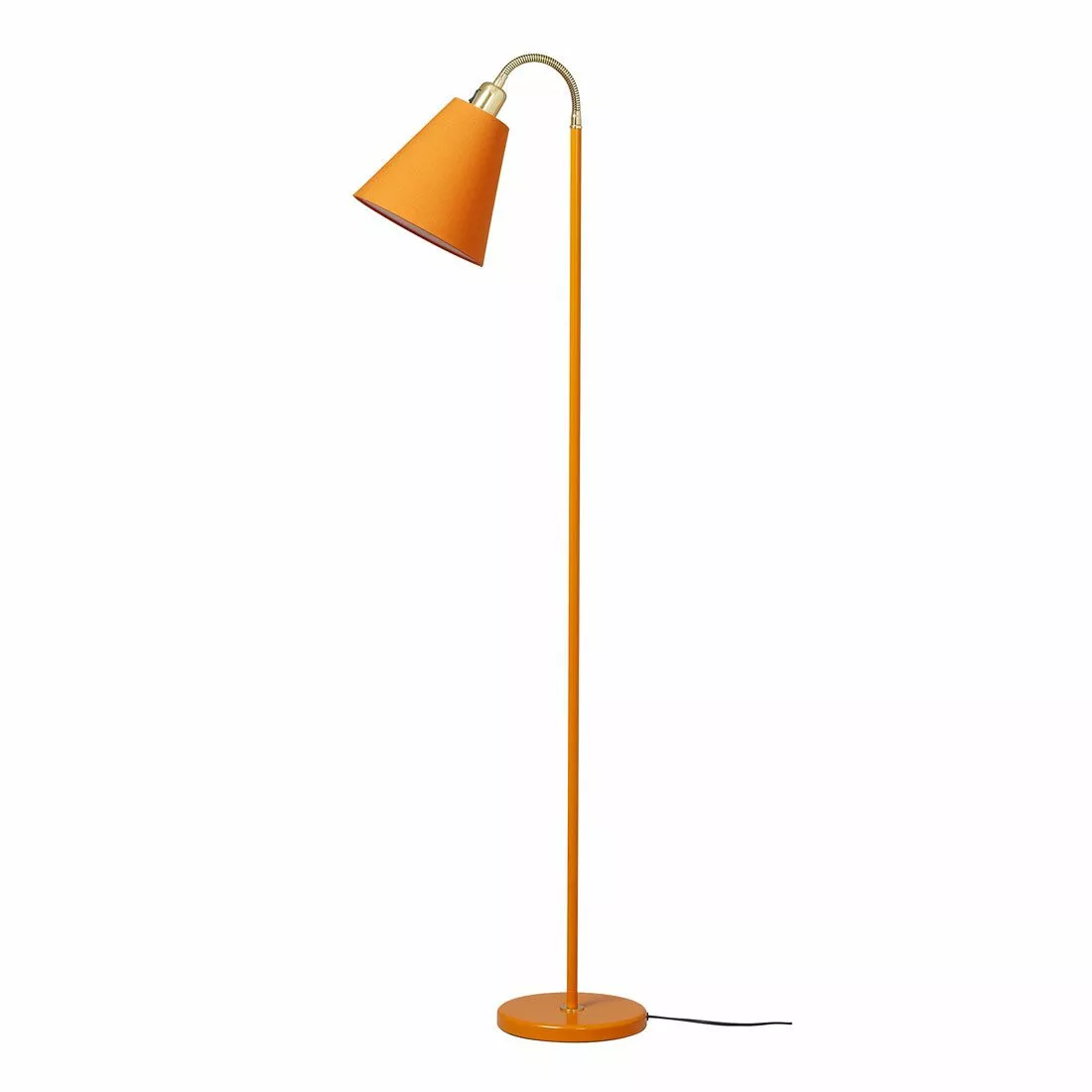 AH Belysning Haga Golvlampa 140cm Orange 1 AH Belysning Haga Golvlampa 140cm Orange
