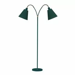 AH Belysning Haga Golvlampa 2a 140cm Grön