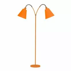 AH Belysning Haga Golvlampa 2a 140cm Orange