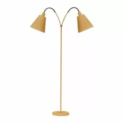 AH Belysning Haga Golvlampa 2a 140cm Sand