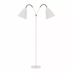 AH Belysning Haga Golvlampa 2a 140cm Vit