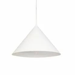 AH Belysning Idre Taklampa Vit D45cm