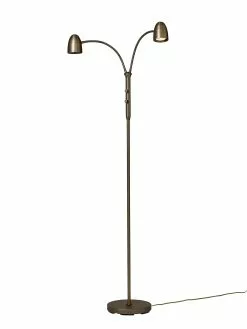 AH Belysning Koster 2 Oxid Golvlampa