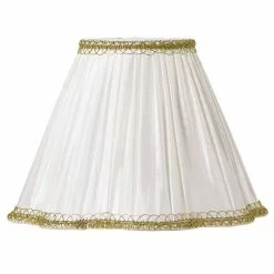 AH Belysning Kurtan Beige 22cm Skärm