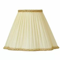 AH Belysning Kurtan Gul 22cm Skärm