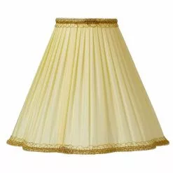 AH Belysning Kurtan Gul 25cm Skärm