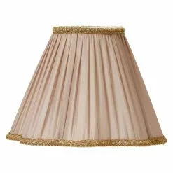 AH Belysning Kurtan Skärm Nougat 22cm