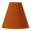 AH Belysning Lilja Lampskärm 20cm Orange