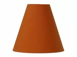 AH Belysning Lilja Lampskärm 20cm Orange