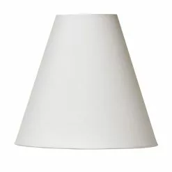 AH Belysning Lilja Lampskärm 20cm Vit