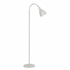 AH Belysning Smögen Sand/Krom Golvlampa