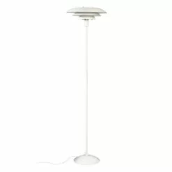 Aneta Lighting Epsilon Golvlampa Vit 150cm