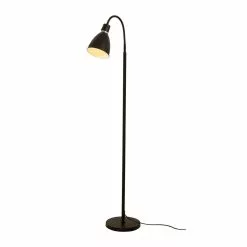 Aneta Lighting Idre Golvlampa, Svart