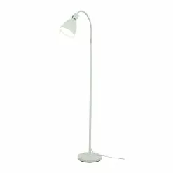 Aneta Lighting Idre Golvlampa, Vit