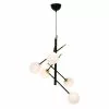 Aneta Lighting Akrobat Taklampa 58cm Svart