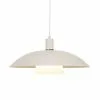 Aneta Lighting Alfa Taklampa Vit