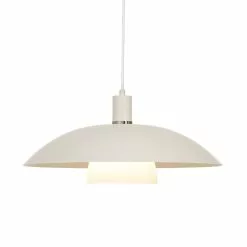 Aneta Lighting Alfa Taklampa Vit