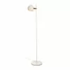 Aneta Lighting Bow Vit 1:a Golvlampa