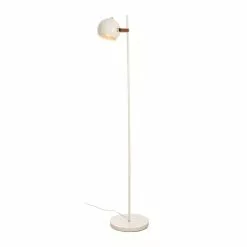 Aneta Lighting Bow Vit 1:a Golvlampa