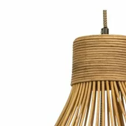 Aneta Lighting Burma Taklampa 40cm Natur Rotting -Taklampor affär aneta lighting burma taklampa 40cm natur rotting 3