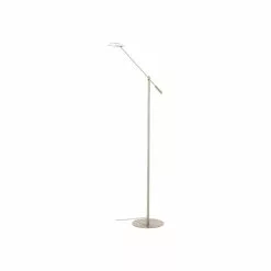 Aneta Lighting Cadiz Golvlampa 130cm Stål