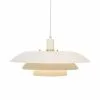 Aneta Lighting Epsilon Taklampa Vit