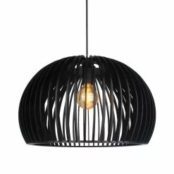 Aneta Lighting Verso Taklampa 44cm, Svart