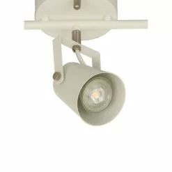 Aneta Lighting Metz Takspot Rak 5:a, Vit/stål 5 Aneta Lighting Metz Takspot Rak 5:a, Vit/stål -Taklampor affär aneta metz takspot rak 5a vitstal 3