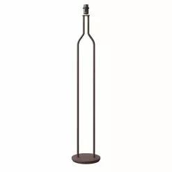 Belid Bottle Golvlampa Mörkröd E27 20W