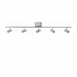 Belid Cato Alu 5-Led Takspotlight