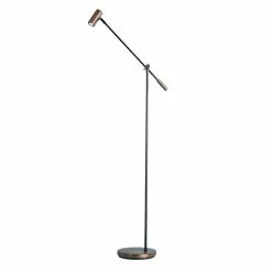 Belid Cato Oxid Dimbar Led Golvlampa