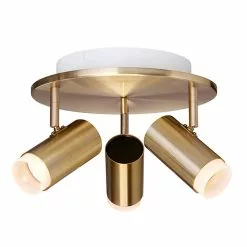 Belid Cato Q Spotlight 28 Cm Mässing