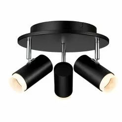 Belid Cato Q Spotlight 28 Cm Mattsvart Global