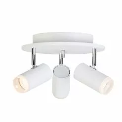 Belid Cato Q Spotlight 28 Cm Mattvit