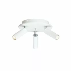 Belid Cato Slim Takspotlight Rondell 3:a Mattvit