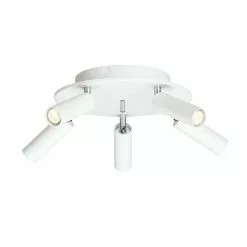 Belid Cato Slim Takspotlight Rondell 5:a Mattvit