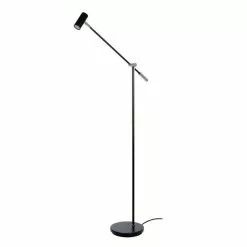 Belid Cato Svart Dimbar Led Golvlampa