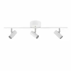 Belid Cato Vit 3-Led Takspotlight