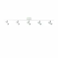 Belid Cato Vit 5-Led Takspotlight