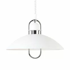 Belid Elisa Mattvit Hisstaklampa