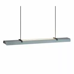 Belid Fold Taklampa Office Betong/Antracit