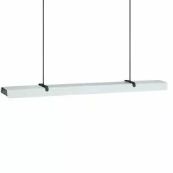 Belid Fold Taklampa Office Vit/Antracit