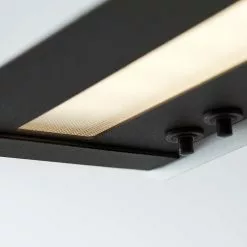 Belid Fold Taklampa Office Vit/Antracit -Taklampor affär belid fold office taklampa vitantracit 4