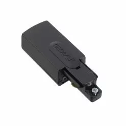 Belid Global Svart 1-Fas 230V Elanslutning