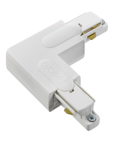 Belid Global Vit 1-Fas 230V L-koppling(vänster)